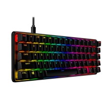 HyperX Alloy Origins Aqua RGb 65% Mechanical Gaming Keyboard 